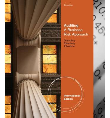 Auditing (International Edition)